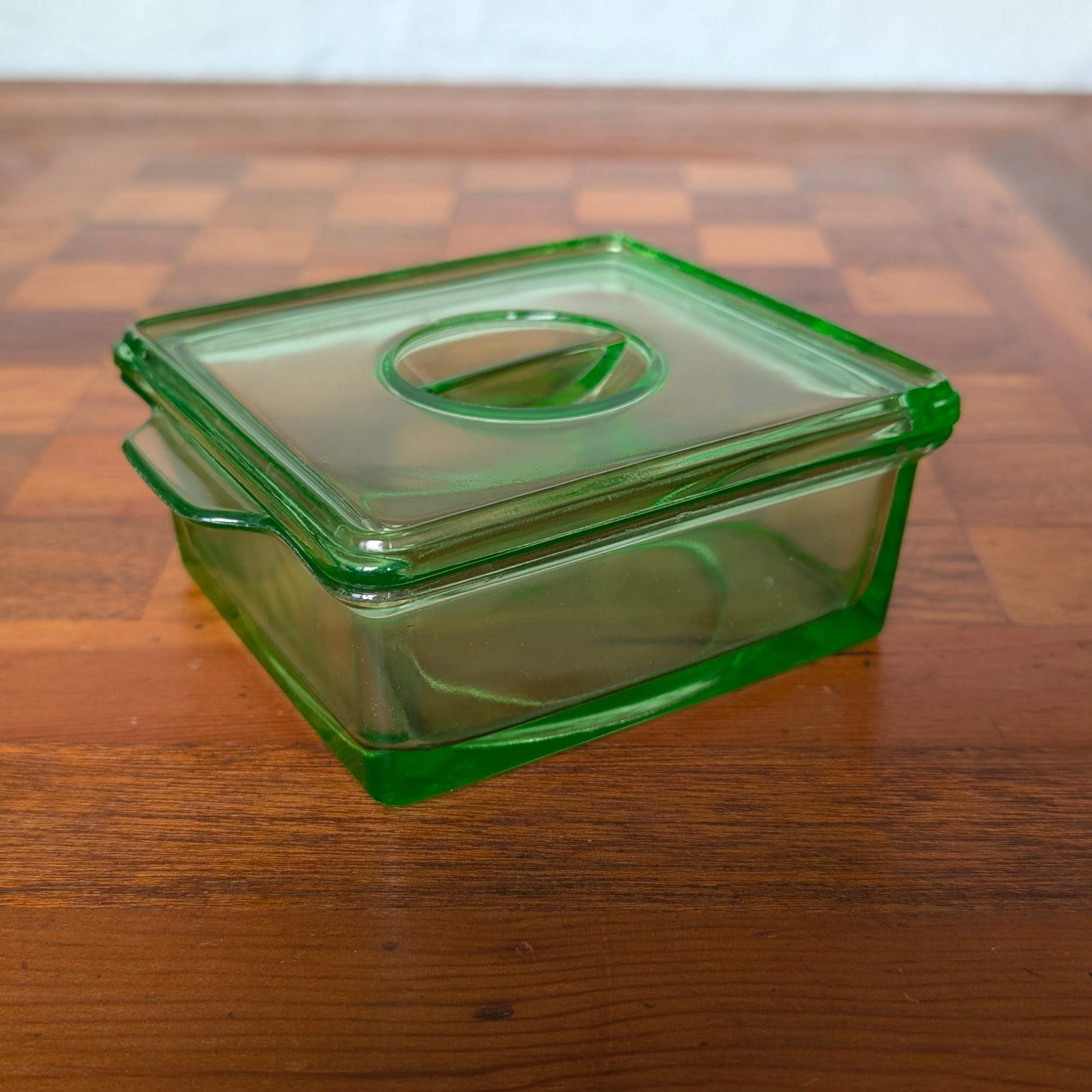 Vaseline Container - Etsy