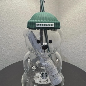 Genuine Starbucks Bearista Bear Cup Limited Edition 2026