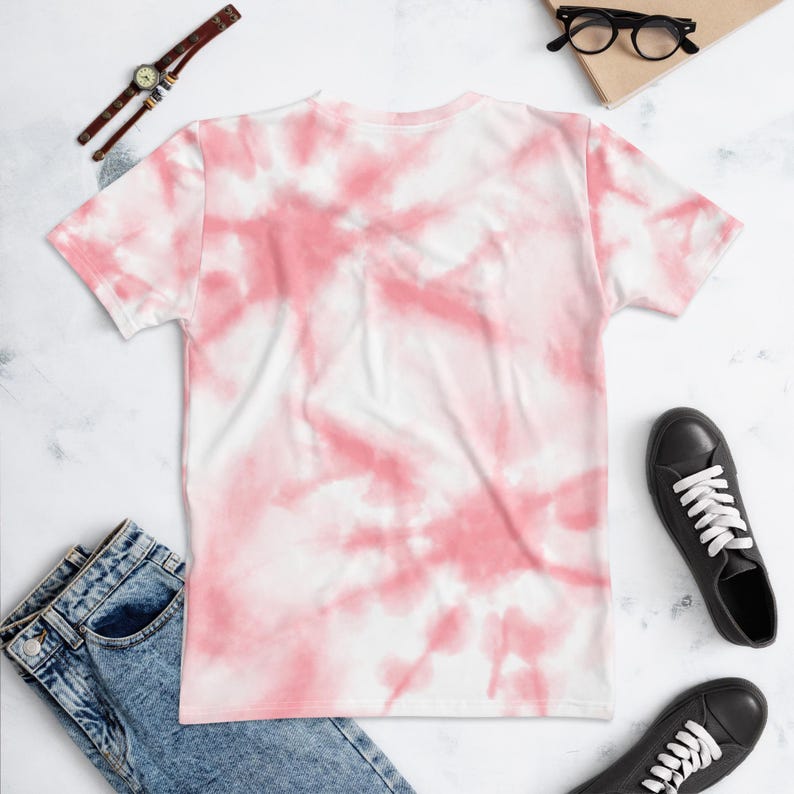 Women's T-shirt hello kitty Pink