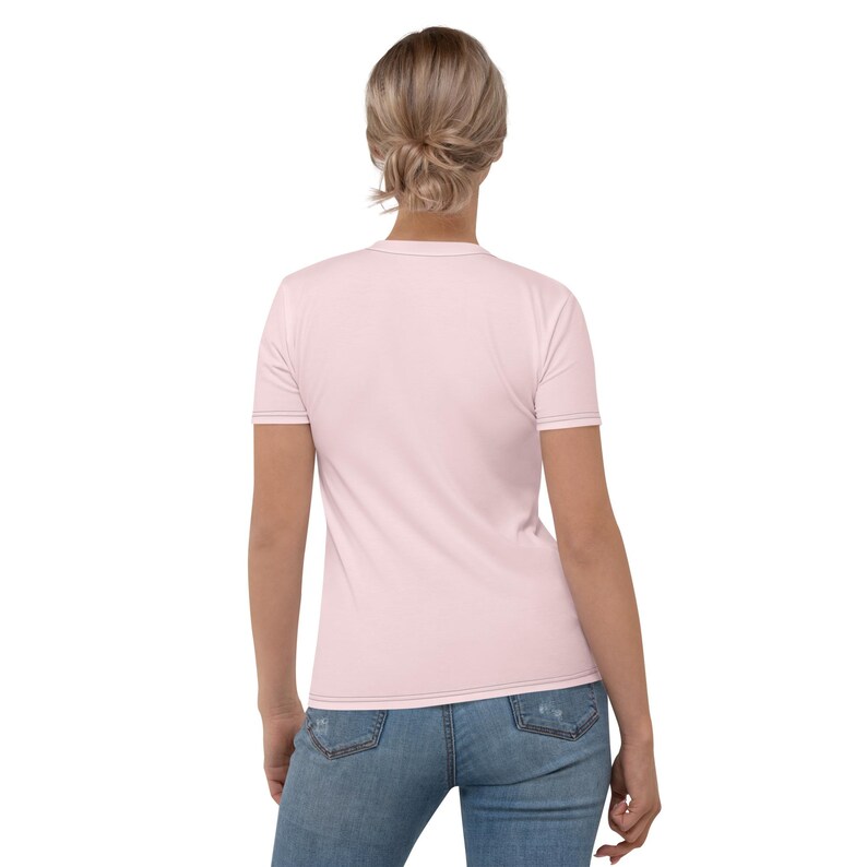 Women's T-shirt hello kitty Pink