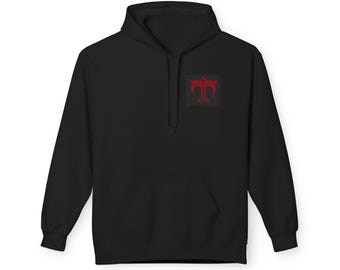 Black TrueCOD Hoodie
