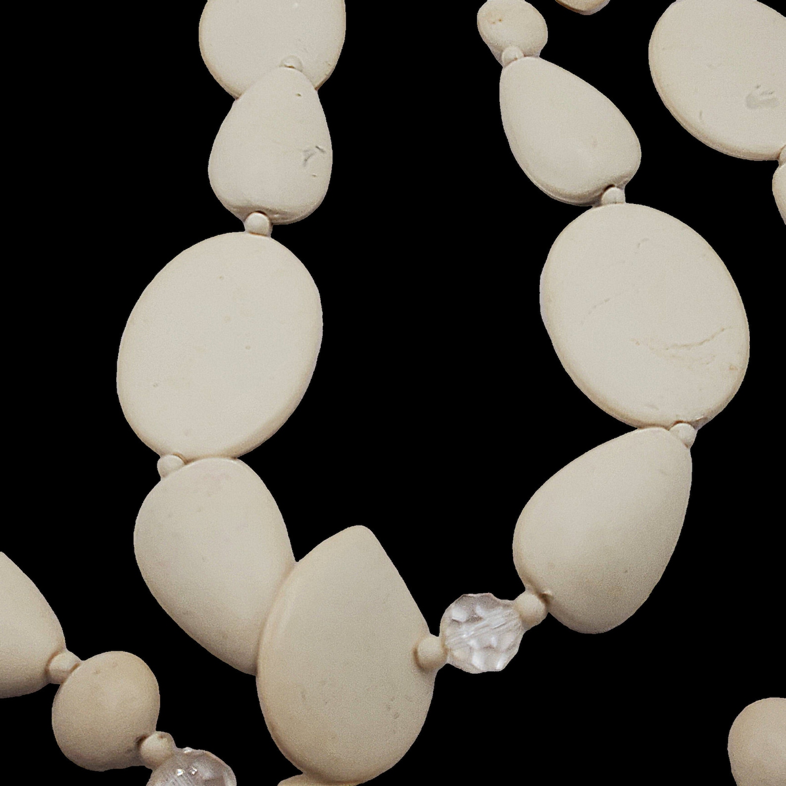 Hermès Mini Pop H Pendant Necklace - White Pendant Necklace, Necklaces