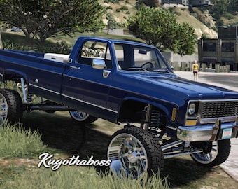 Debadged LKW
