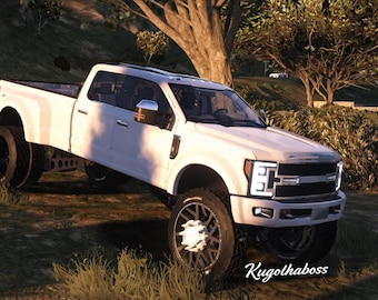 Alte F450 Gabel