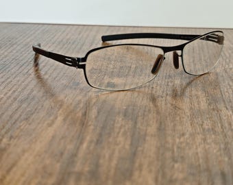 Rzadkie IC! Metalowa oprawka okularów BERLIN ROSE wyprodukowana w Niemczech nr 26