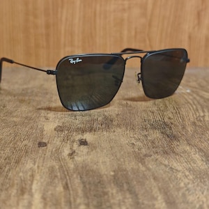 Y2k Ray Ban - Etsy
