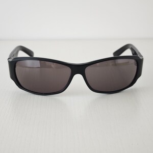 Gafas de sol Gucci GG 1541/S Optyl Wrap / Gafas de sol vintage de diseñador Gucci / Gafas de sol retro de lujo 60/12 #X2 imagen 2
