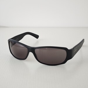 Gafas de sol Gucci GG 1541/S Optyl Wrap / Gafas de sol vintage de diseñador Gucci / Gafas de sol retro de lujo 60/12 #X2 imagen 3