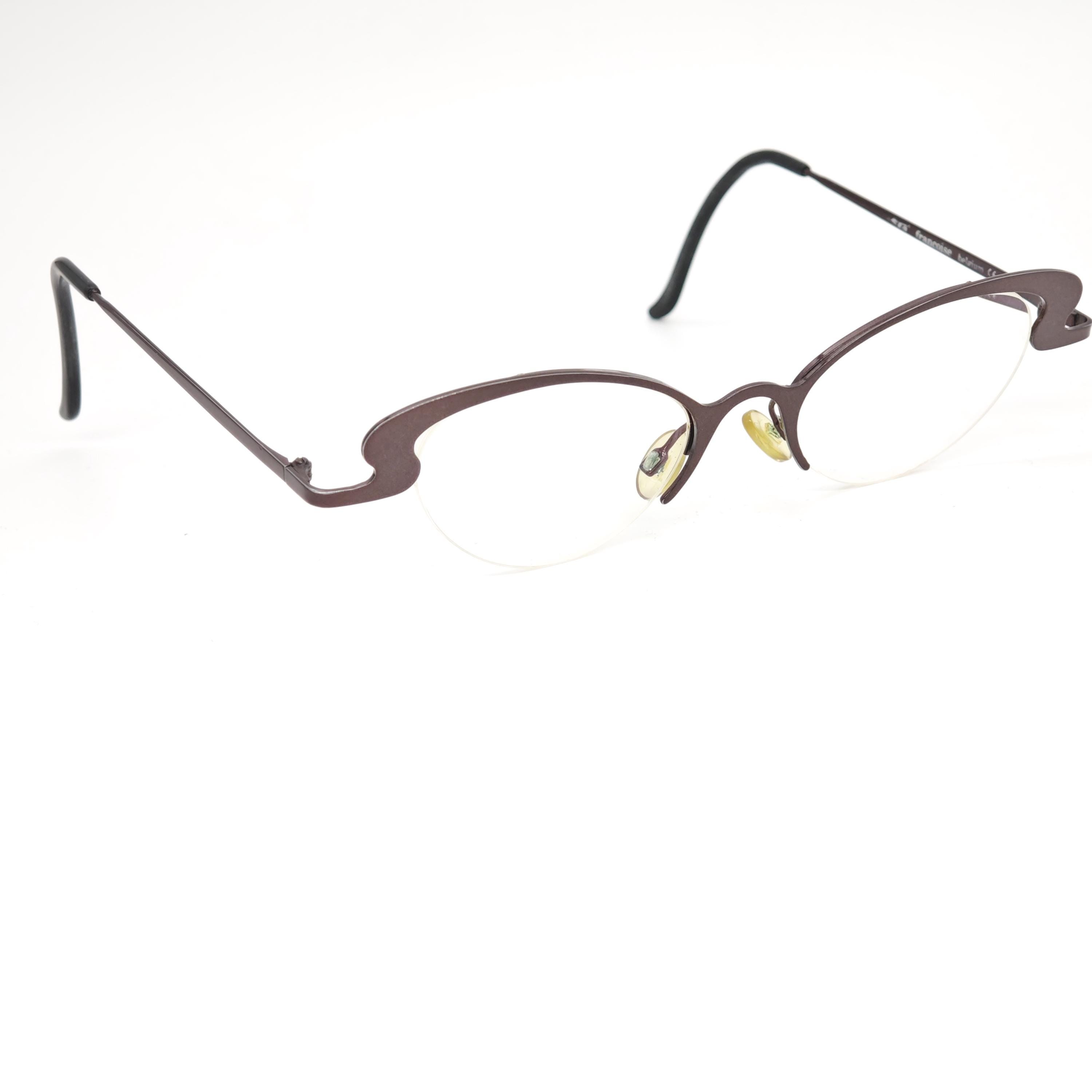 Theo eyeglasses - Etsy 日本