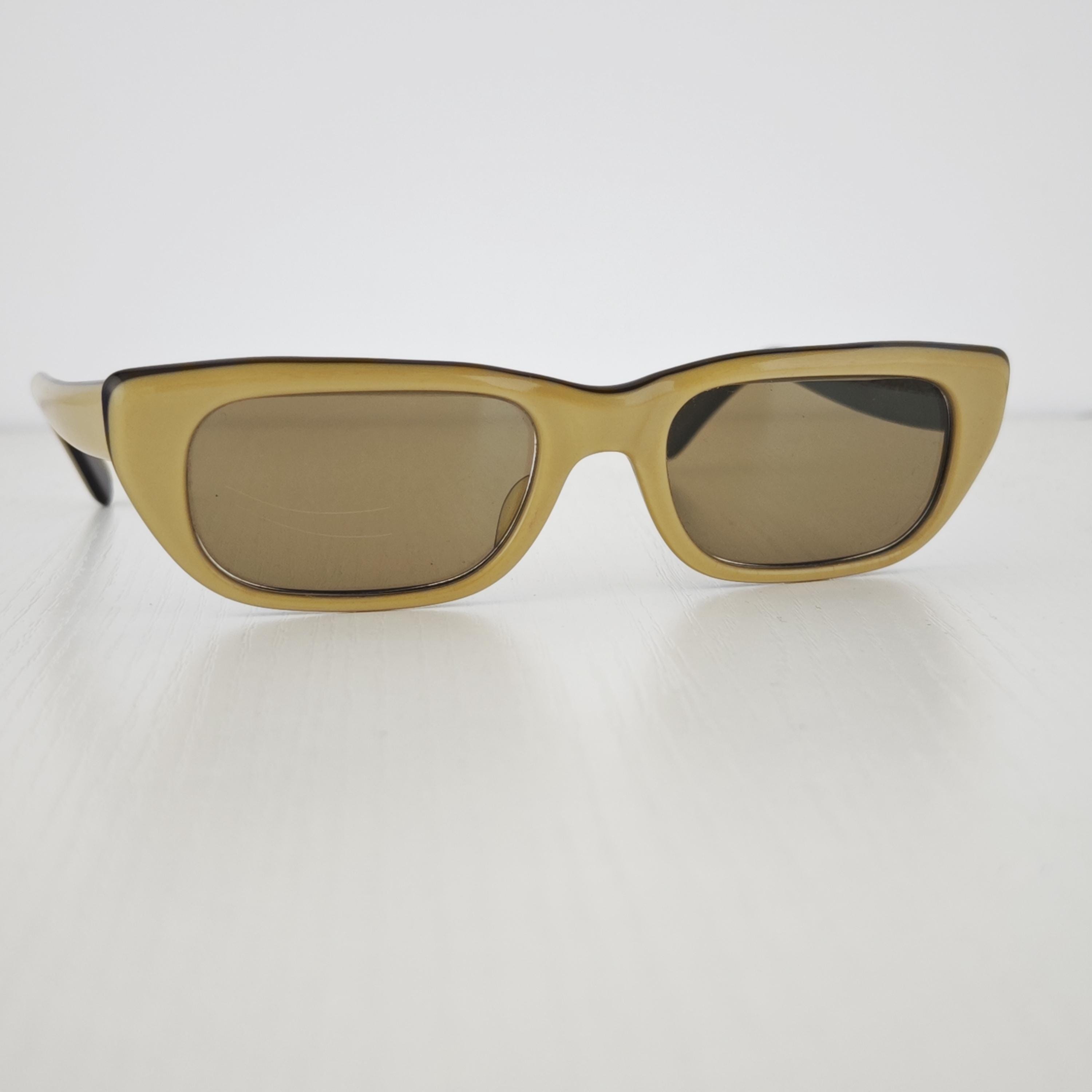 Vintage mens 50s 60s 70s sunglasses - Etsy 日本