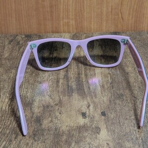 Gafas de sol Ray-Ban Wayfarer exclusivas: Acetato, fabricadas en Italia (50/22) imagen 11