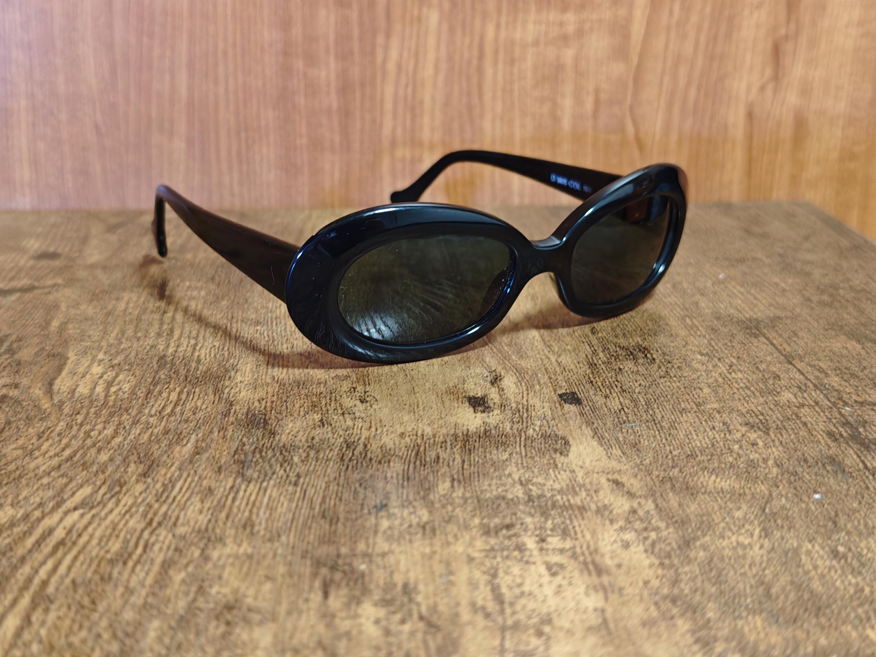 Vintage Alain Mikli Paris Disney 101 Dalmatians Cruella De Vil Sunglasses RARE Vintage 101 Dalmatians Par Mikli Hand Made In France  main image 3