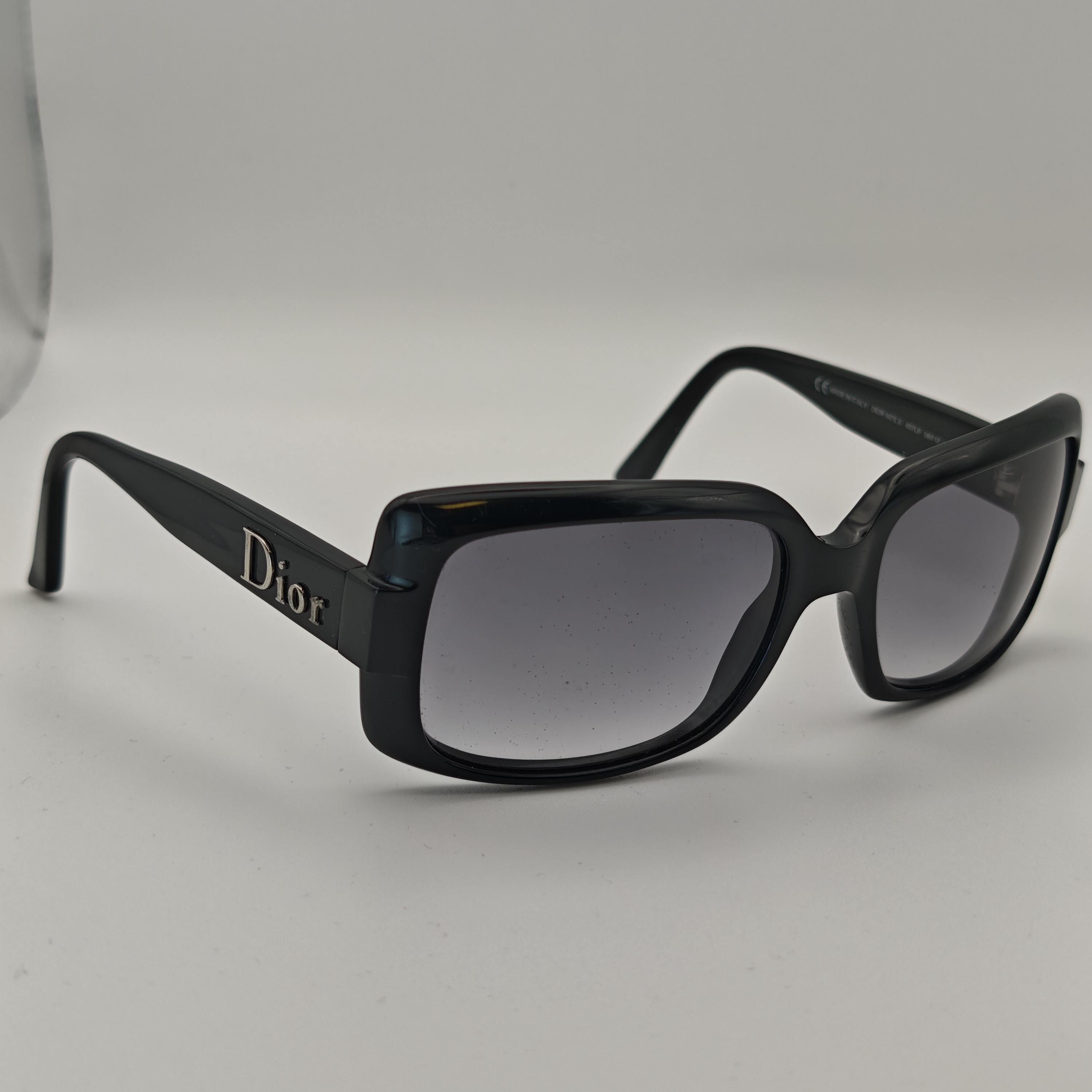 Dior Y2k Sunglasses - Etsy
