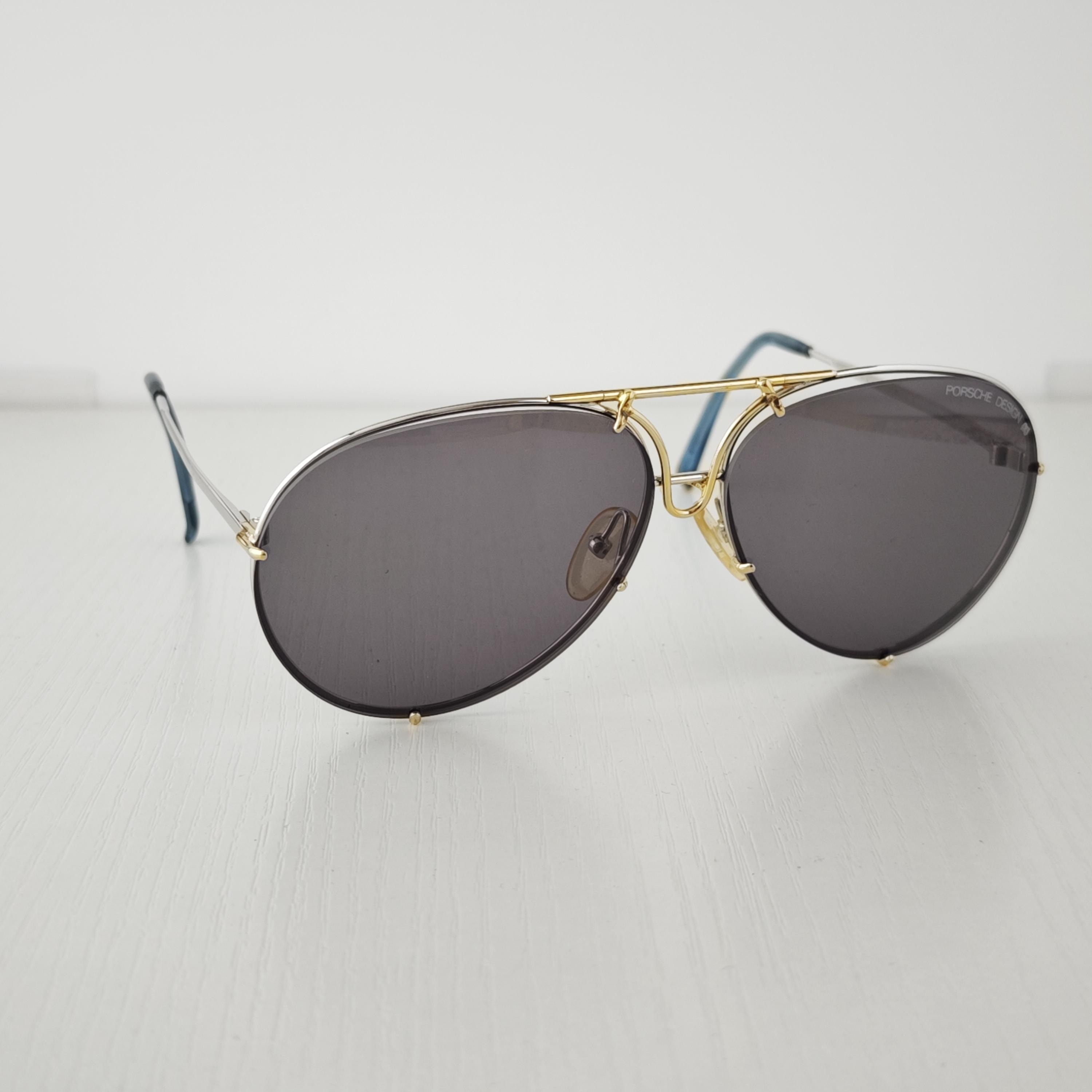 Porsche Design Carrera Sunglasses - Etsy