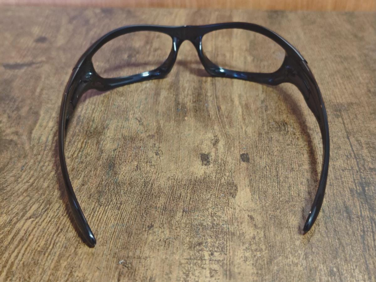 Oakley 12-672 Monster Dog Ducati Edition Sport Acetate Sunglasses 