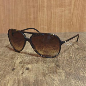 Chanel 5287 C.714/S5 pilot acetate sunglasses made in Italy 59/14