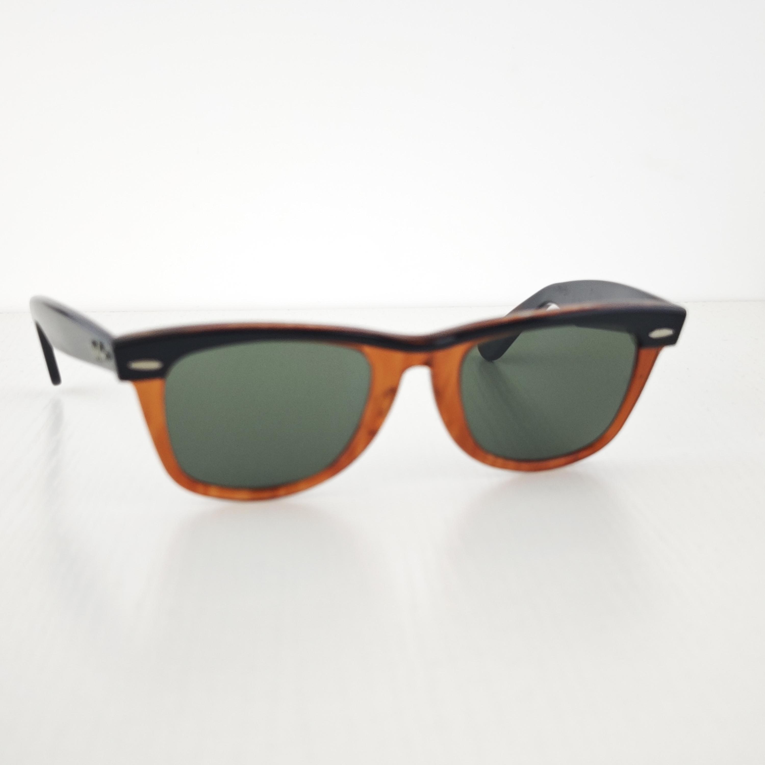 Wayfarer bausch lomb - Etsy 日本