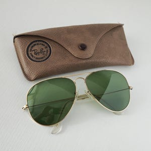 1960s Ray Ban Aviator - Etsy