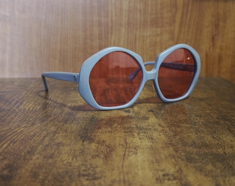 Gafas de sol Pierre Cardin 203 de acetato, nuevas de antiguo stock, fabricadas en Francia #865
