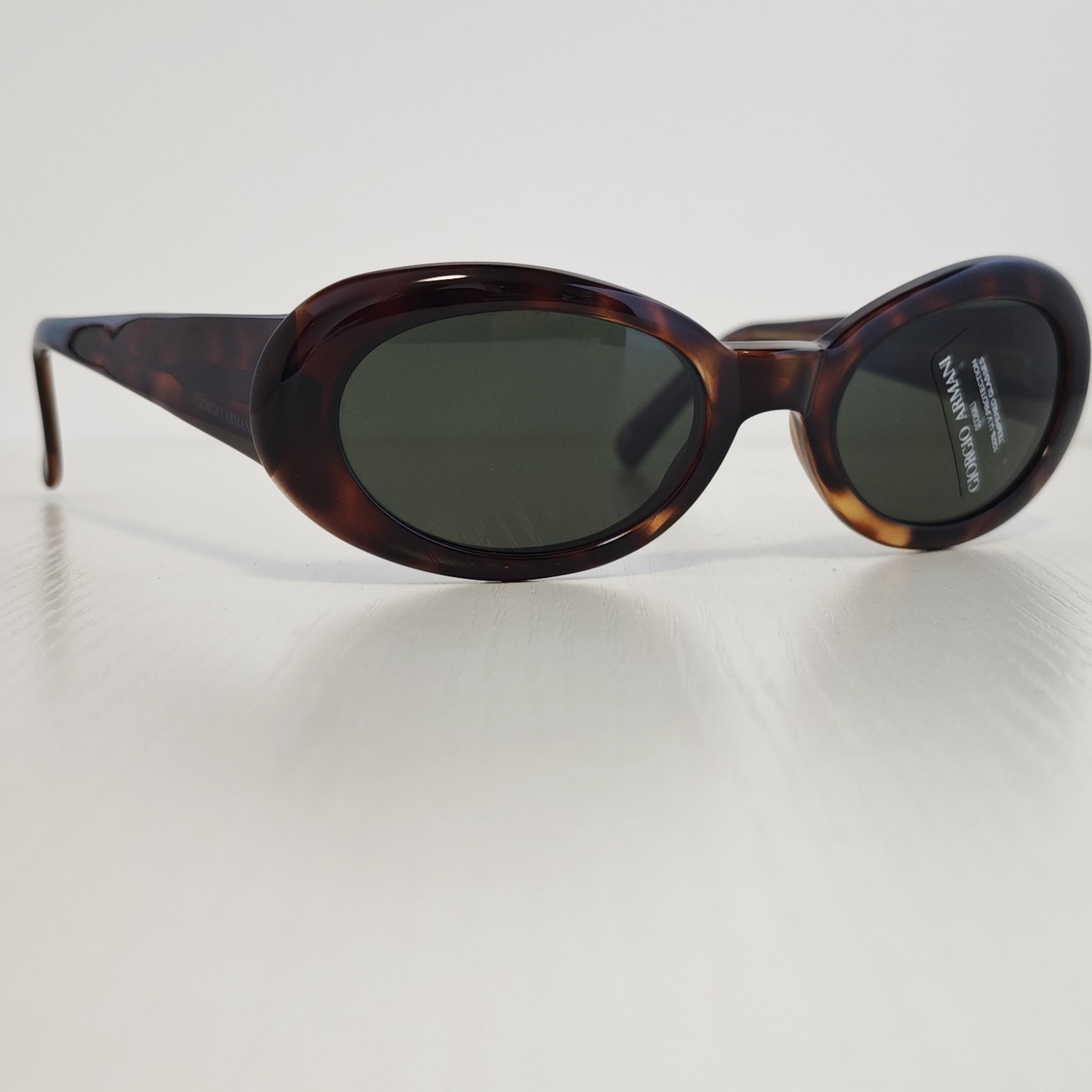 Armani vintage sunglasses - Etsy 日本