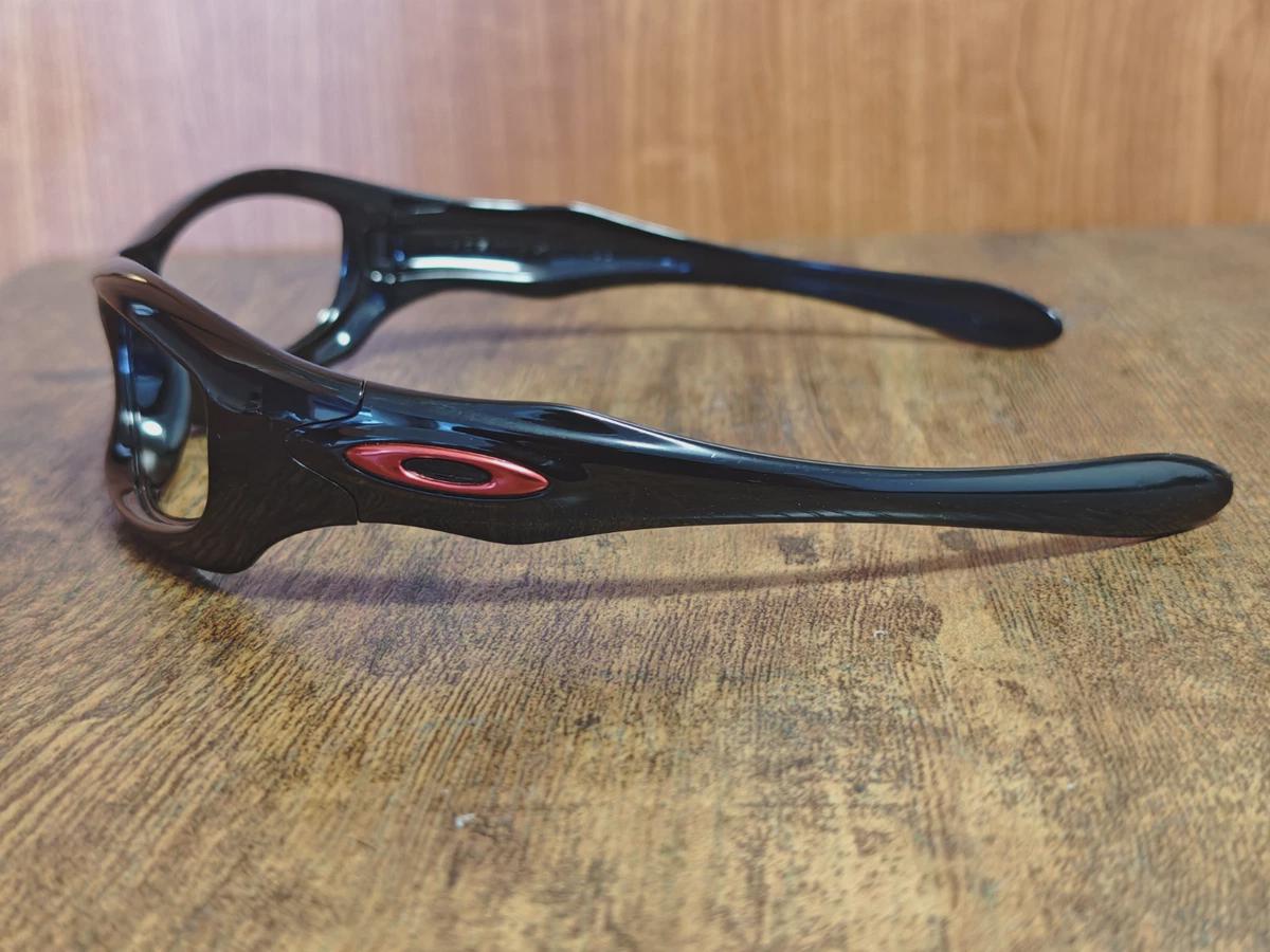 Oakley 12-672 Monster Dog Ducati Edition Sport Acetate Sunglasses