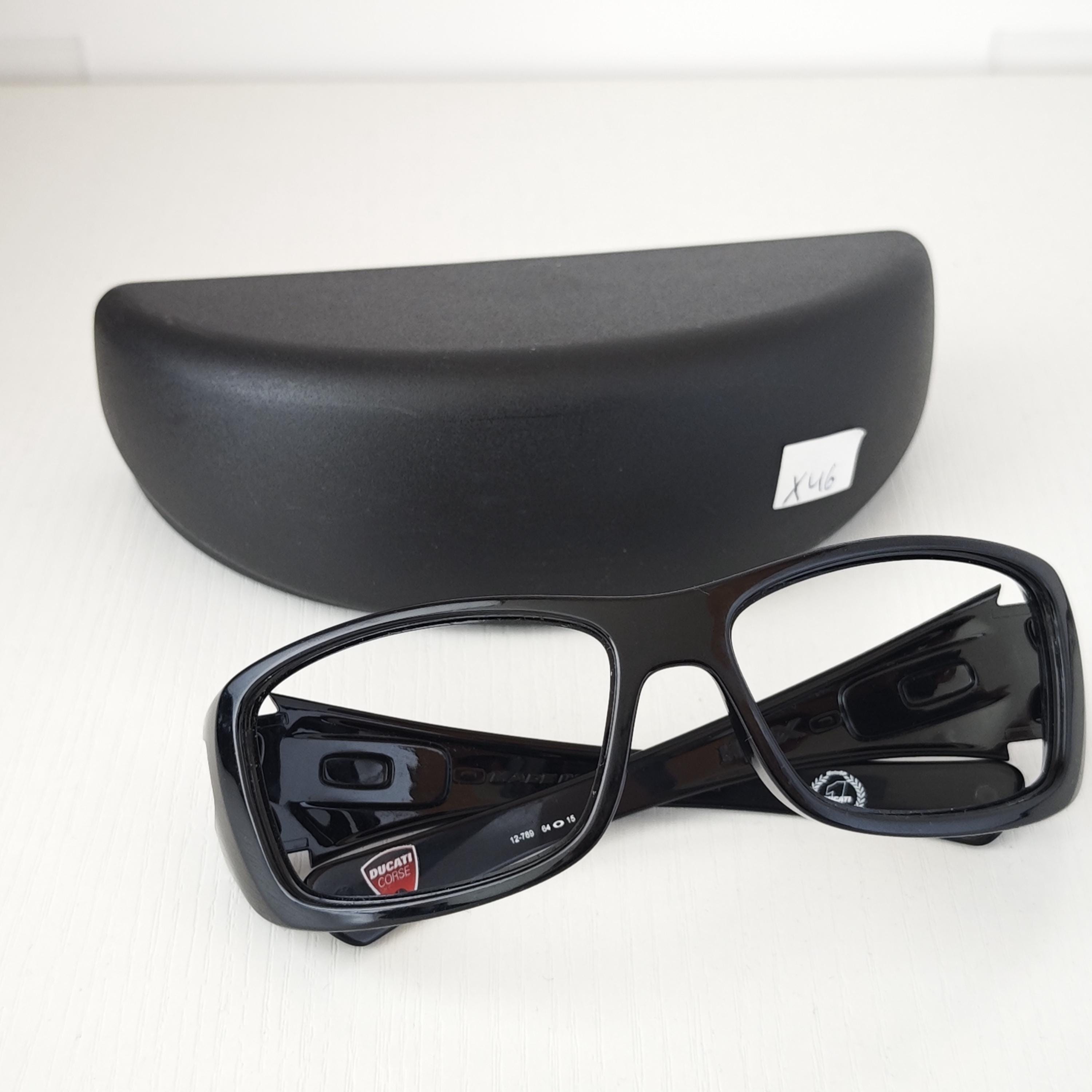 Buy Oakley Hijinx 12-789 Ducati Edition Sport Acetate Sunglasses