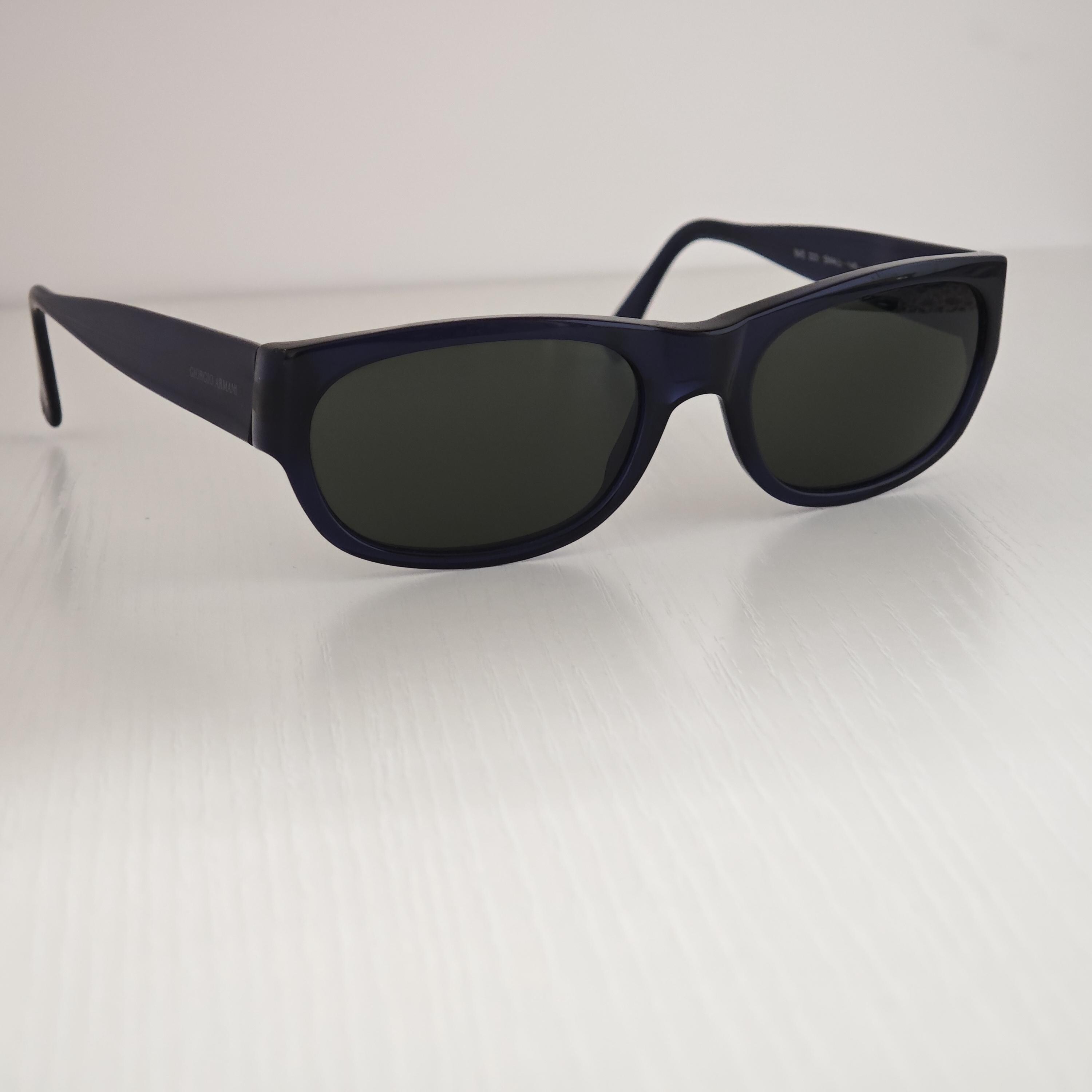Vintage giorgio armani sunglasses - Etsy 日本