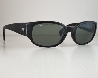Ray-ban Sidestreet RB2129 938 Sleek Wooden Look B15 UV Sunglasses