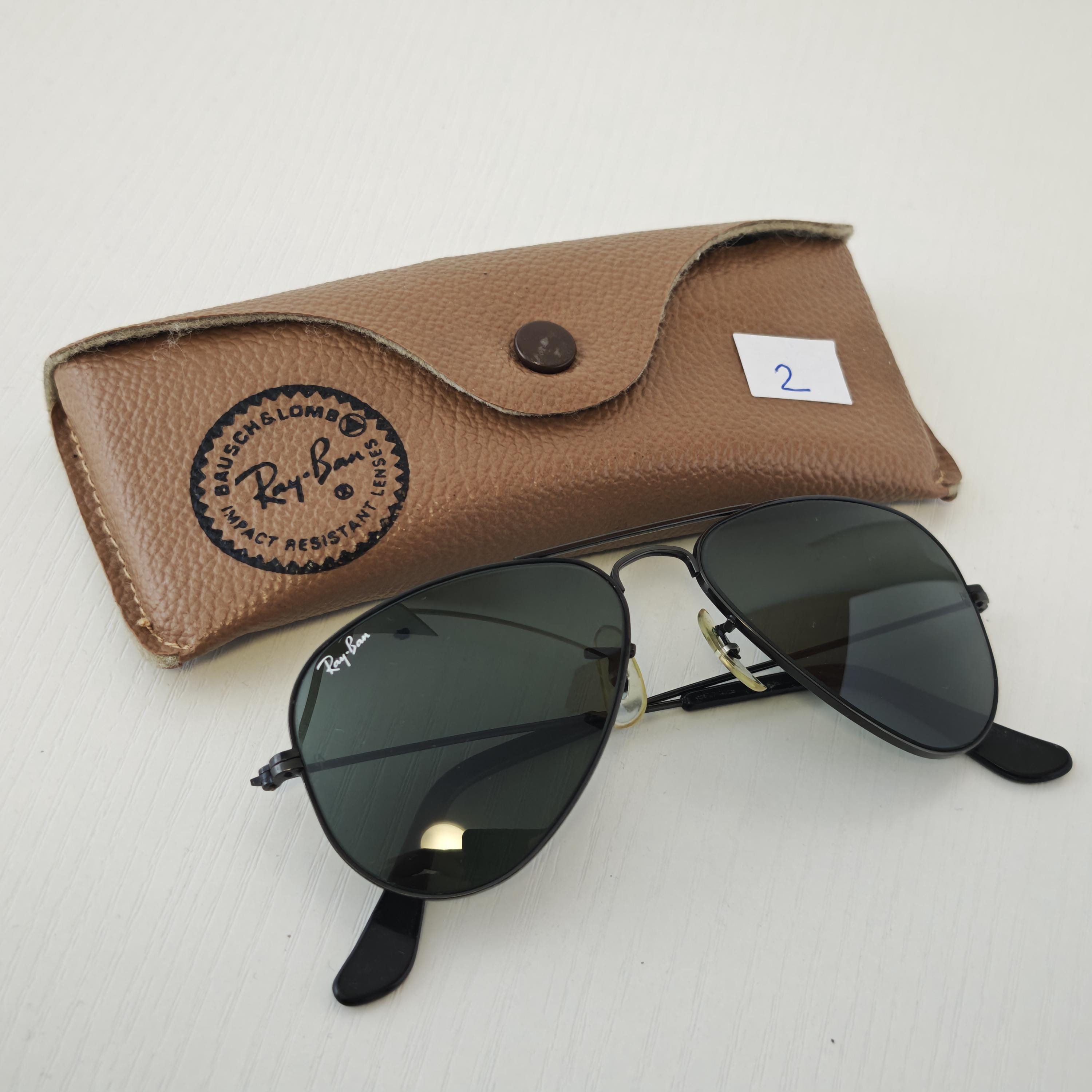 Ray Ban Caravan - Etsy