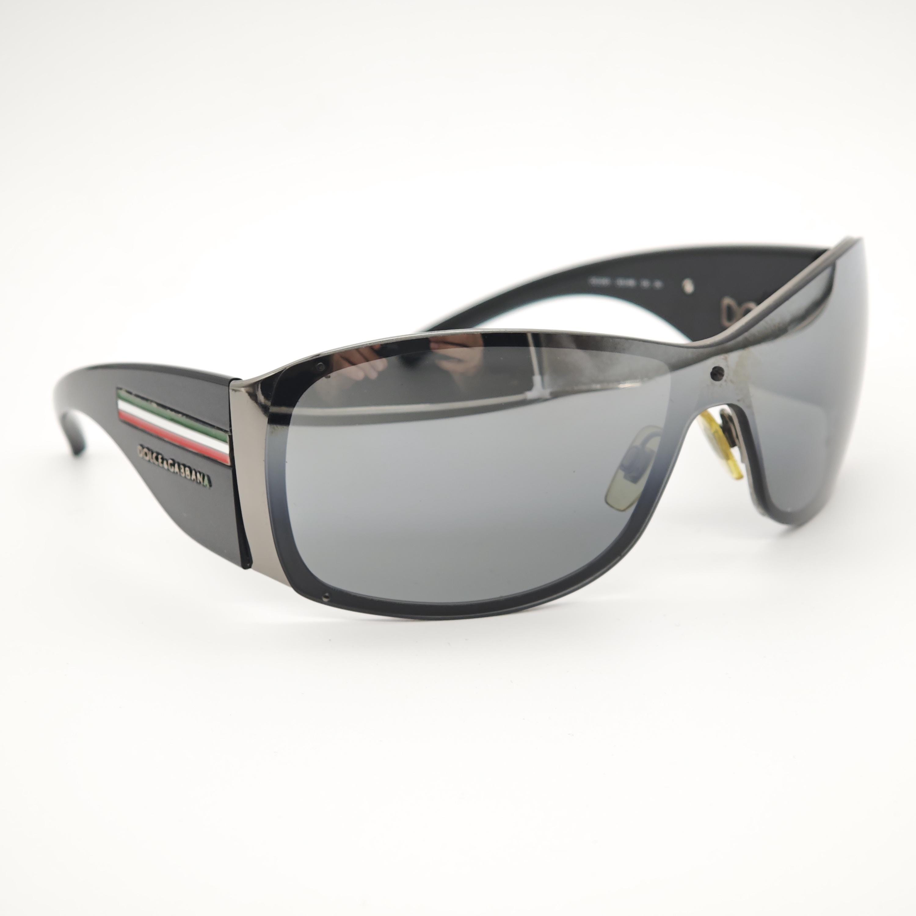 Dolce and Gabbana Y2k Sunglasses - Etsy