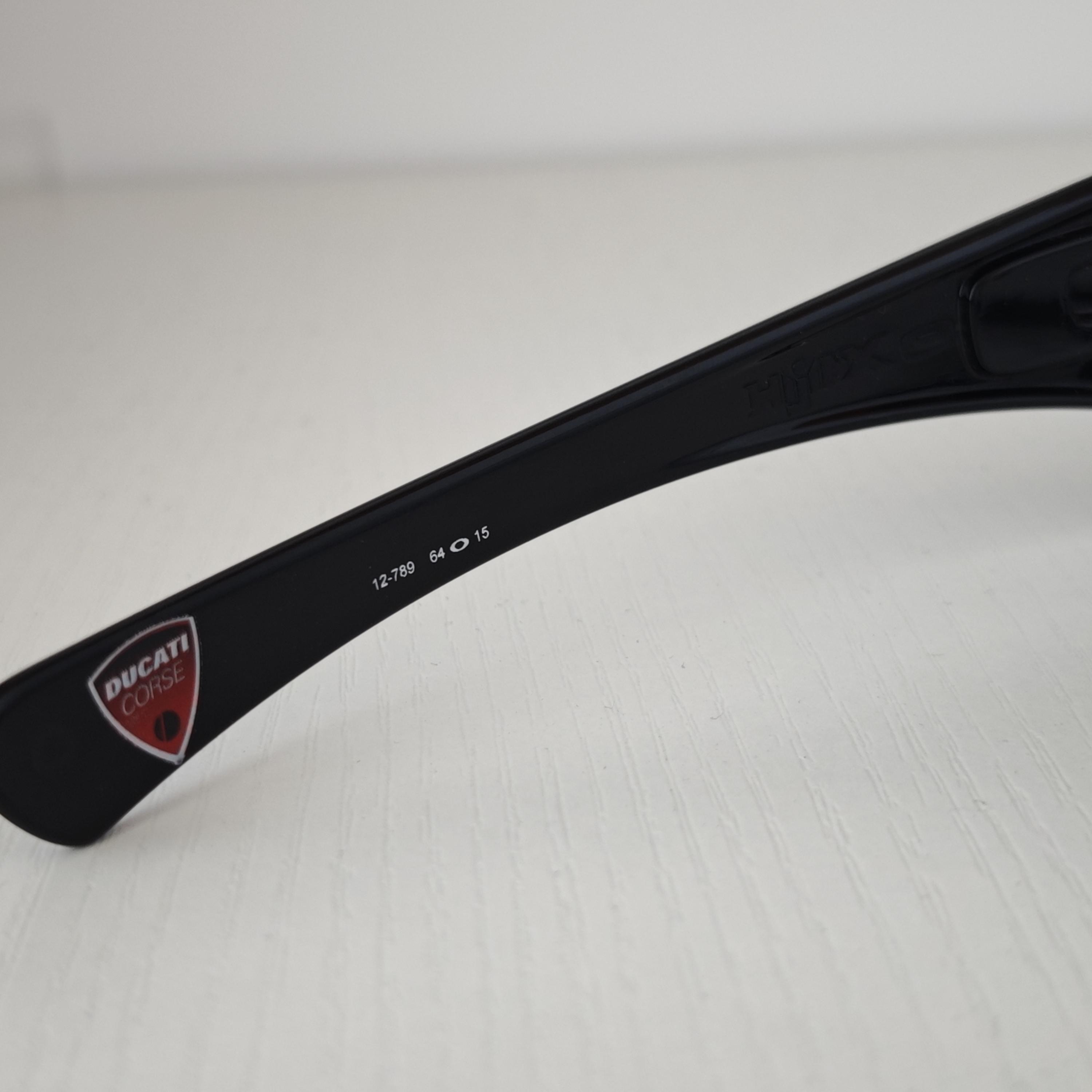 Buy Oakley Hijinx 12-789 Ducati Edition Sport Acetate Sunglasses