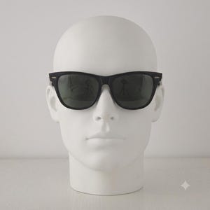 Ray Ban Wayfarer Ii Vintage Sunglasses Made in the Usa - Etsy