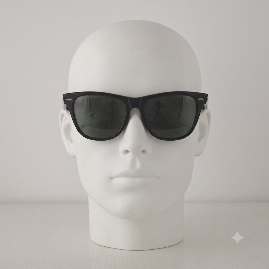Ray ban bausch lomb - Etsy 日本