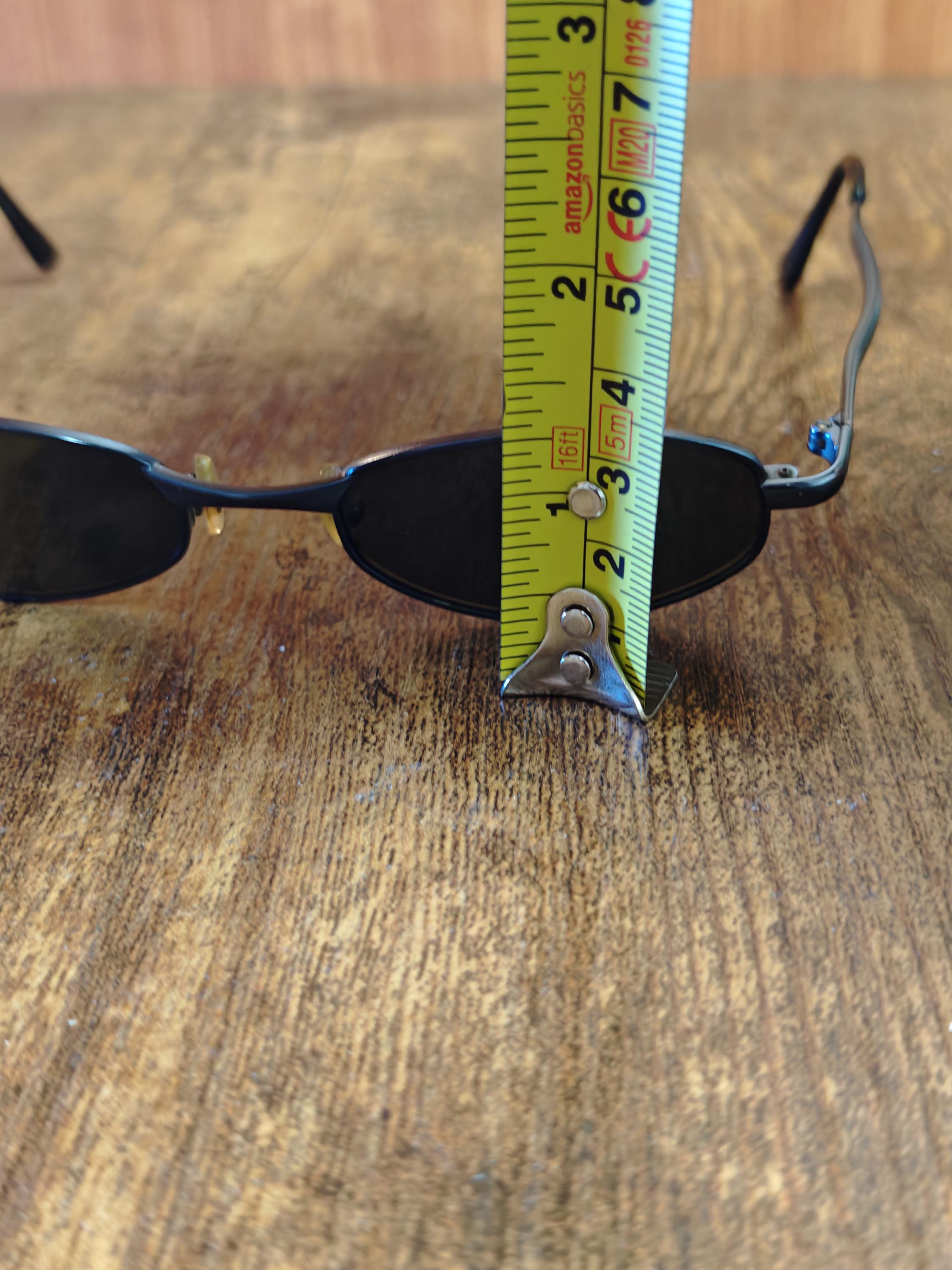 Lunettes De Soleil Vuarnet Pouilloux 702 Homme - Made In France, Monture Acier