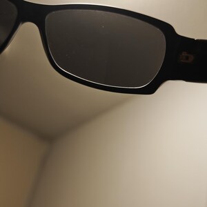 Gafas de sol Gucci GG 1541/S Optyl Wrap / Gafas de sol vintage de diseñador Gucci / Gafas de sol retro de lujo 60/12 #X2 imagen 10