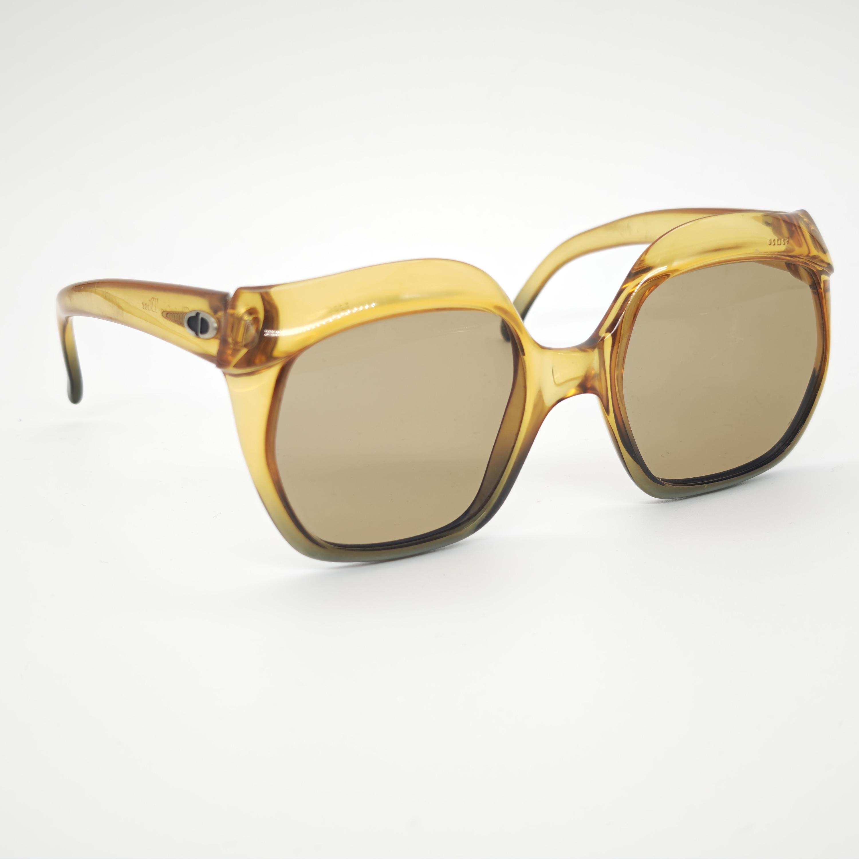 Vintage dior sunglasses - Etsy 日本