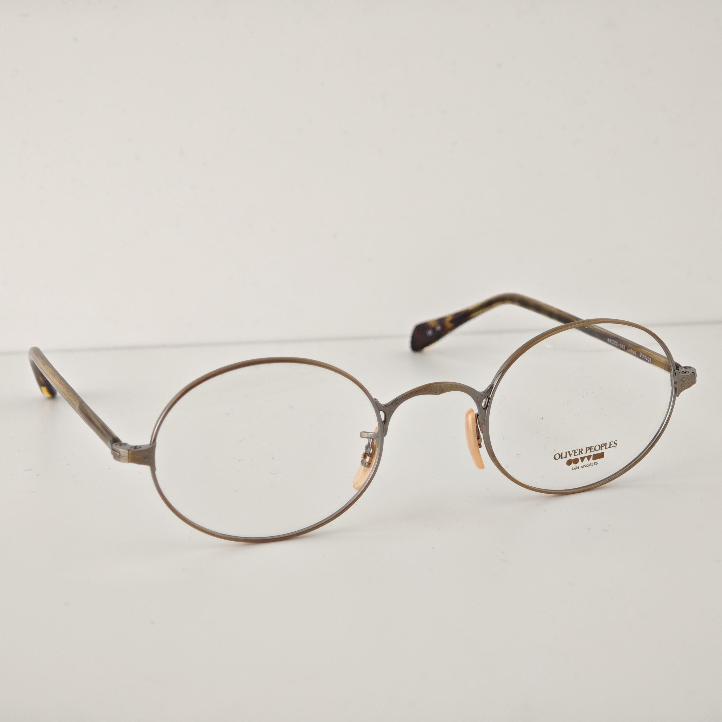 Oliver Peoples Made in Japan - Etsy