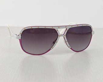 Gafas de sol Alpina M1 Pilot vintage, nuevas de antiguo stock: Segunda generación, fabricadas en Alemania. Gafas de diseño. #311