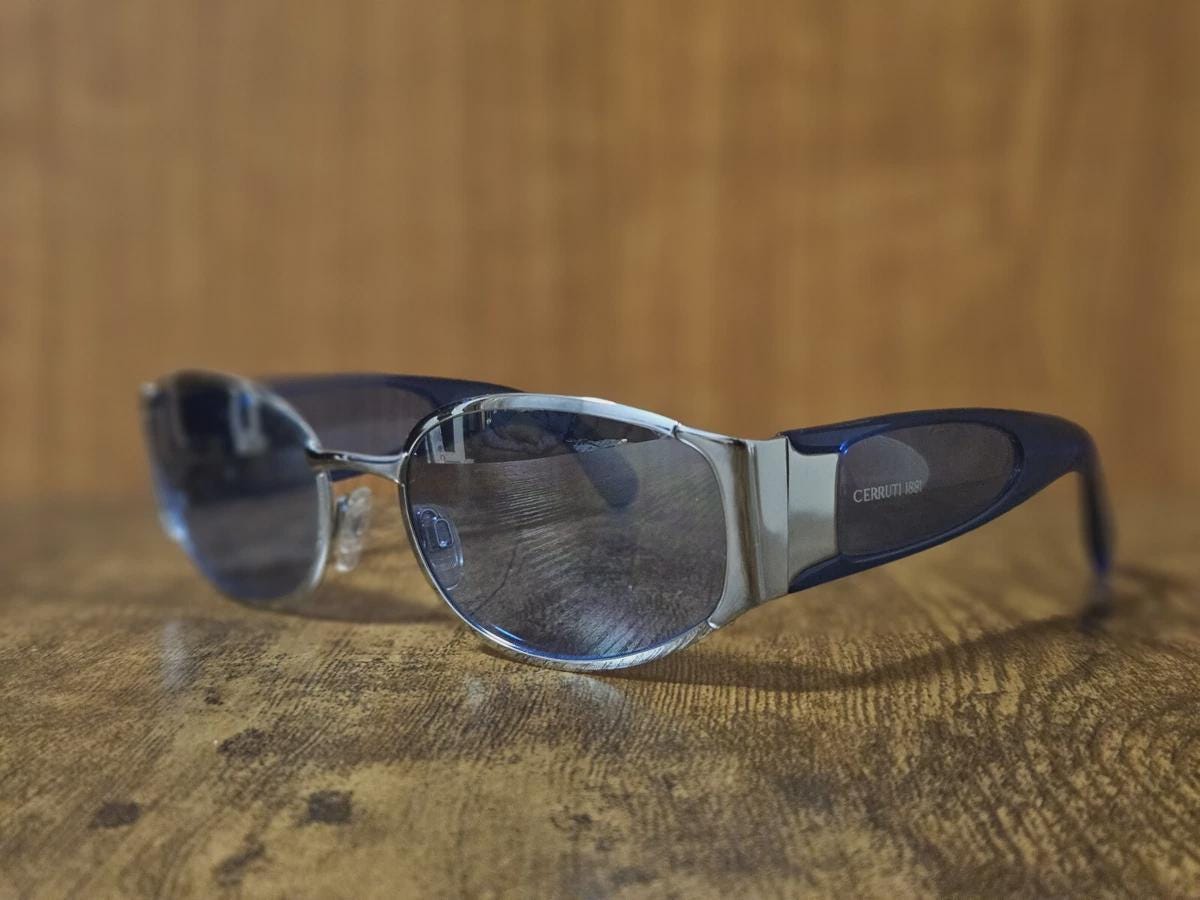 Cerruti 1881 eyewear - Etsy 日本
