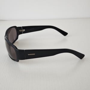 Gafas de sol Gucci GG 1541/S Optyl Wrap / Gafas de sol vintage de diseñador Gucci / Gafas de sol retro de lujo 60/12 #X2 imagen 5
