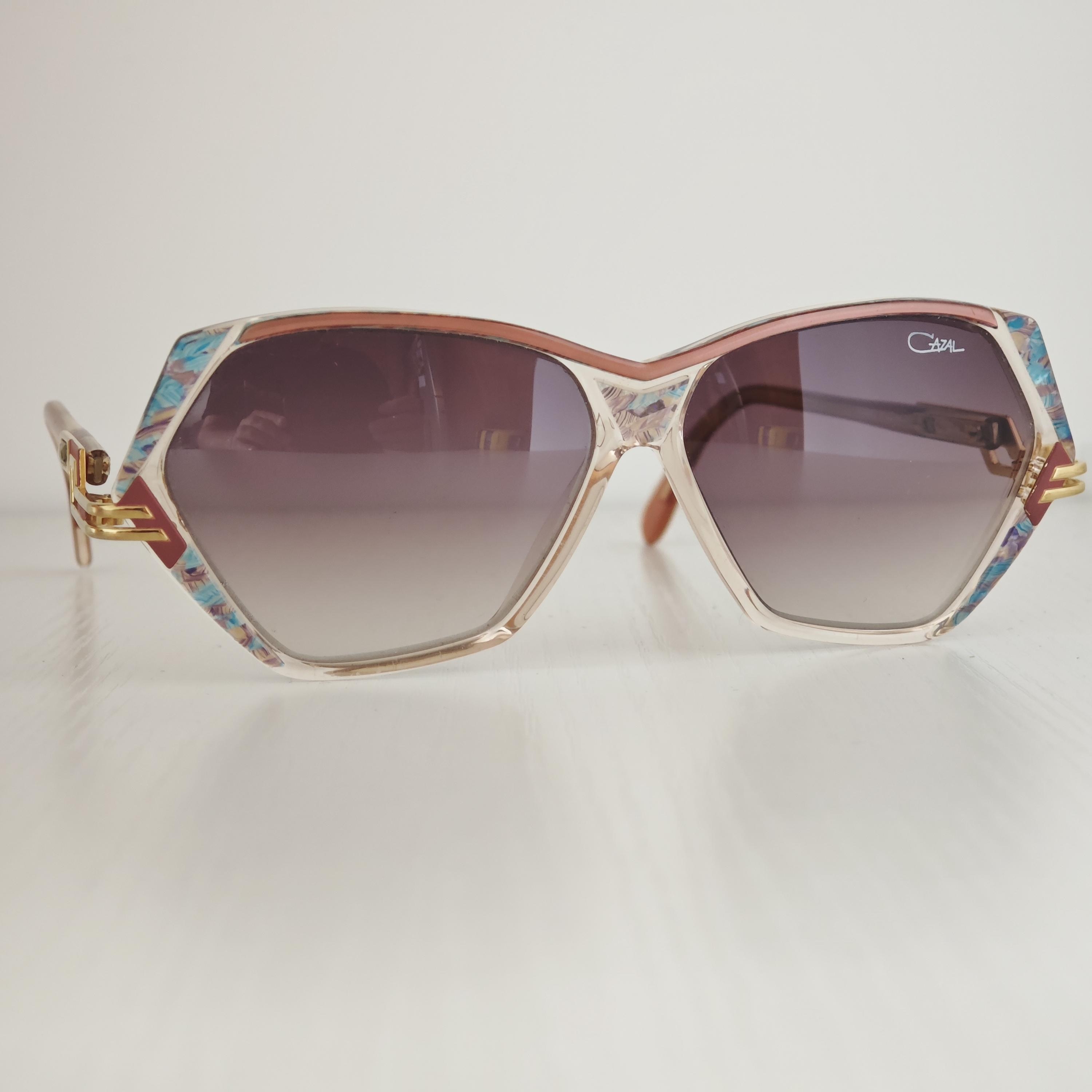 Cazal sunglasses - Etsy 日本