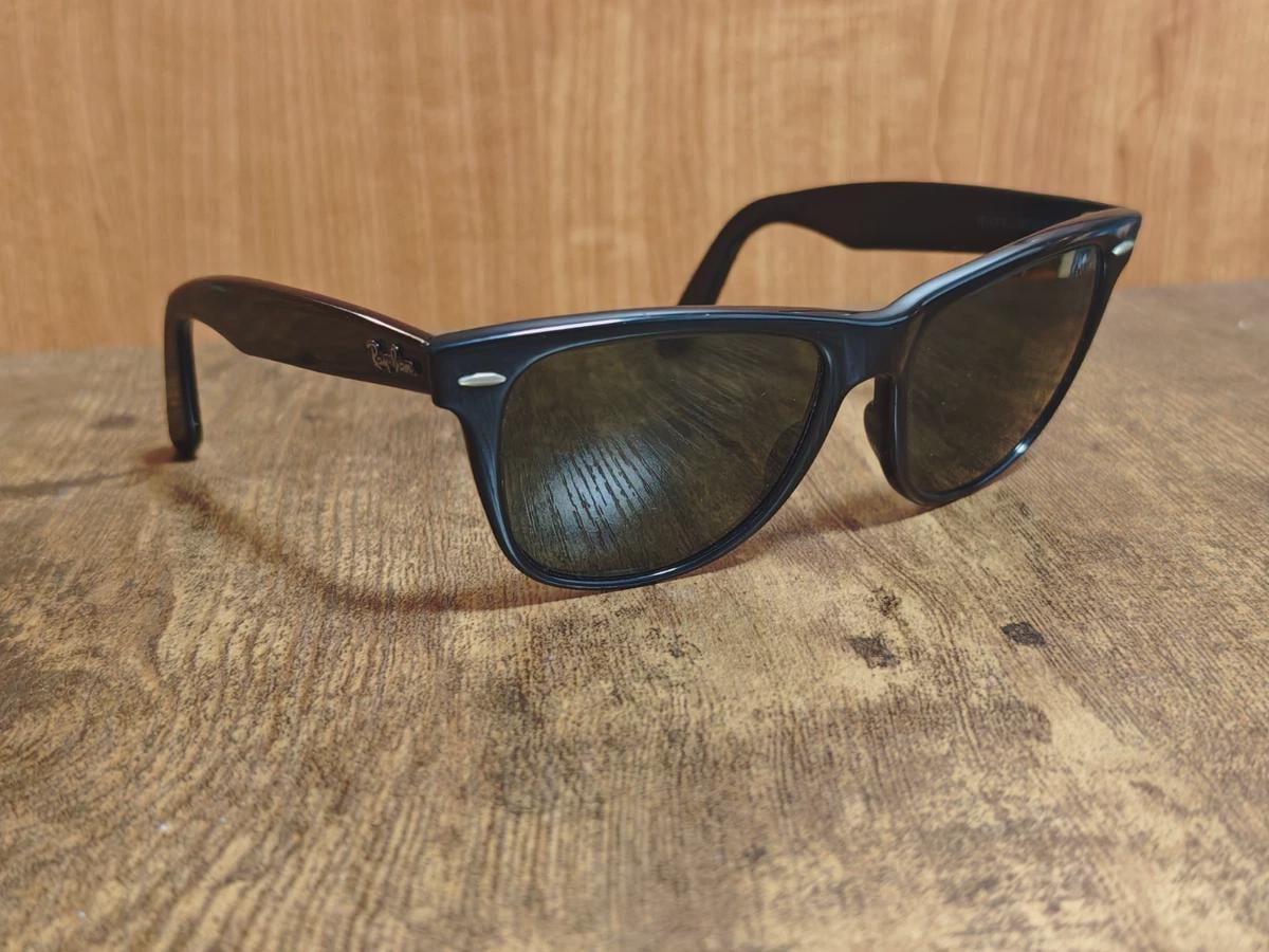 B&l Wayfarer - Etsy