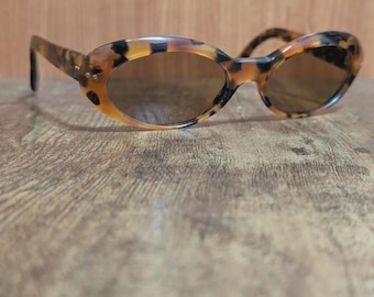 Montura Gucci GG 2413/S D19 Optyl para gafas de vista/sol, fabricada en Italia, 52/19 #A100