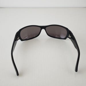 Gafas de sol Gucci GG 1541/S Optyl Wrap / Gafas de sol vintage de diseñador Gucci / Gafas de sol retro de lujo 60/12 #X2 imagen 14