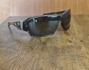 Gafas de sol deportivas Oakley OO9190-05 OFFSHOOT de acetato, fabricadas en EE. UU. #556