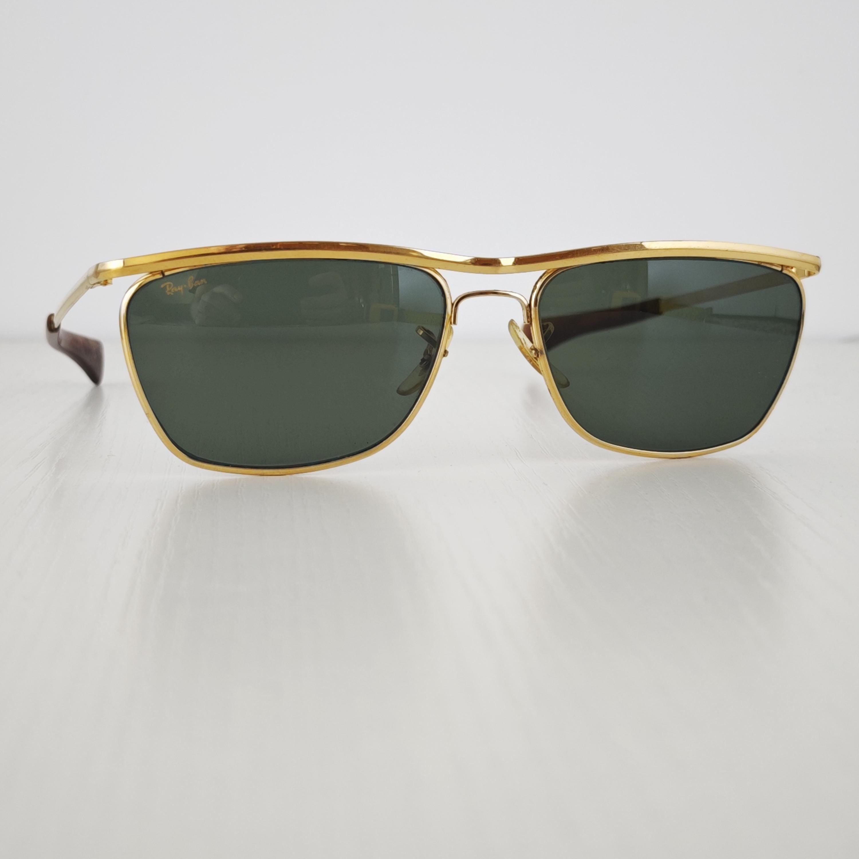 Vintage Ray Ban - Etsy UK