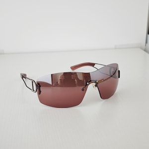 Dior Shield Sunglasses - Etsy Israel