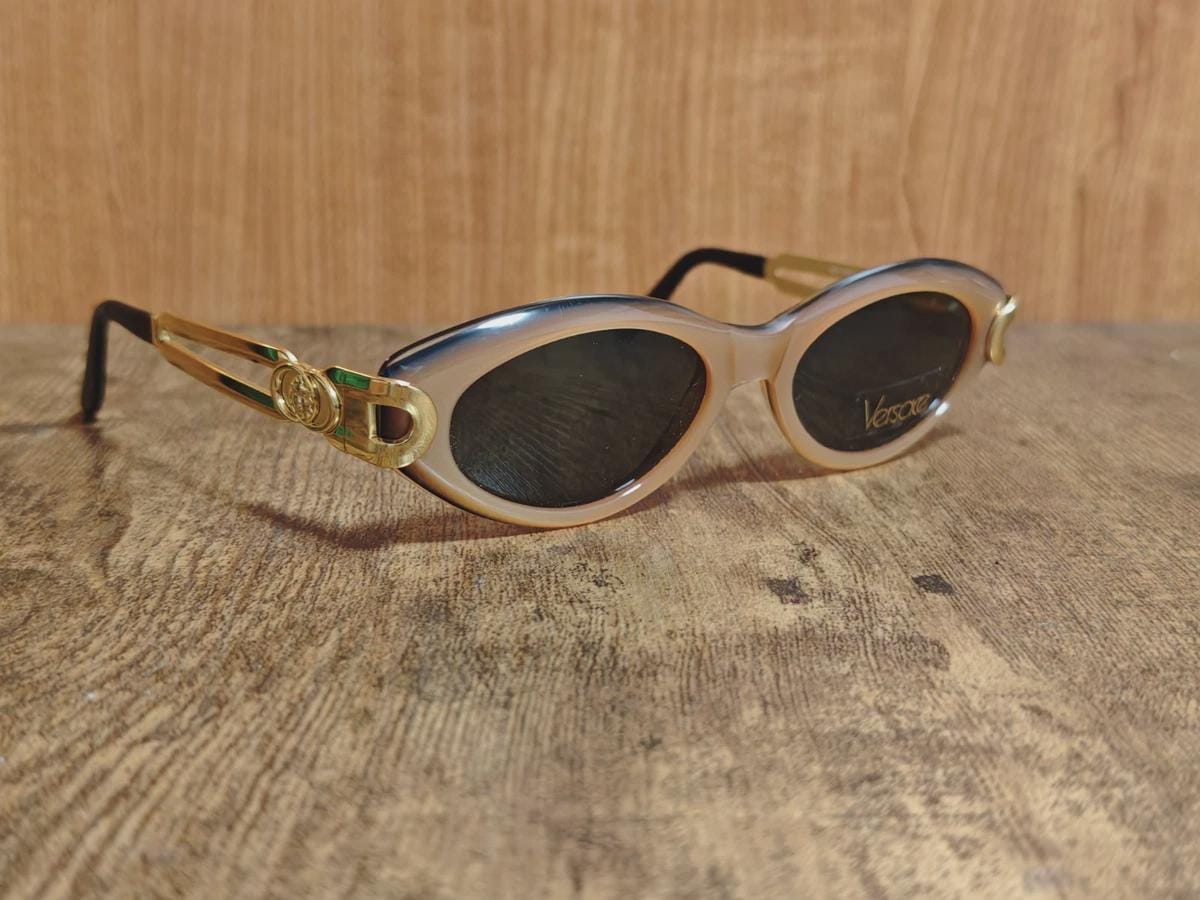 90s versace eyewear - Etsy 日本