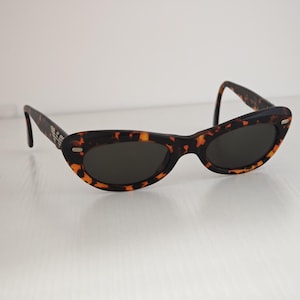 Brown Acetate Sunglasses - Etsy display picture 1
