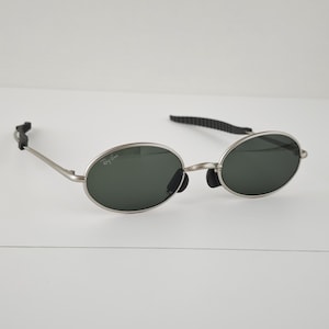 Oval Ray Ban - Etsy